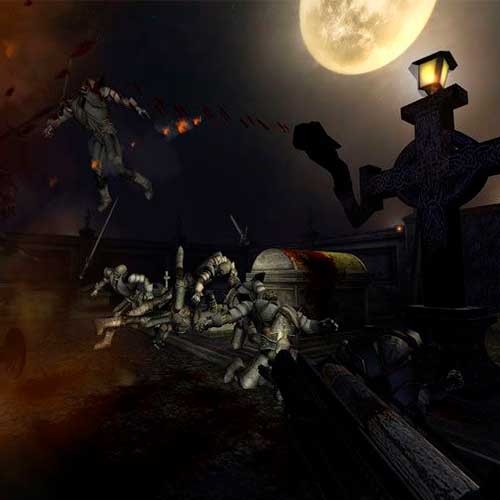 Painkiller Black Edition Cd key Steam Global